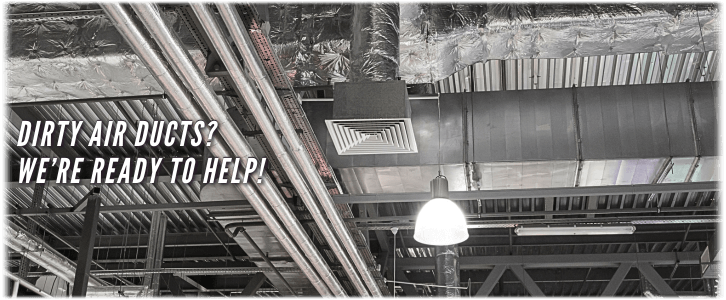 Air Duct Mold Removal in Galveston TX
