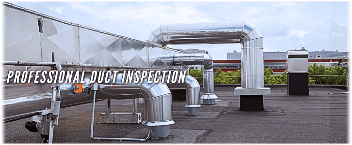 Ductwork Inspection Galveston TX