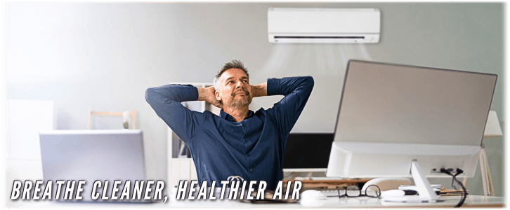 Galveston TX Air Duct Cleaning