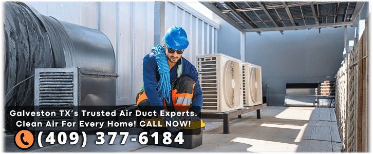 Air Duct Cleaning Galveston TX